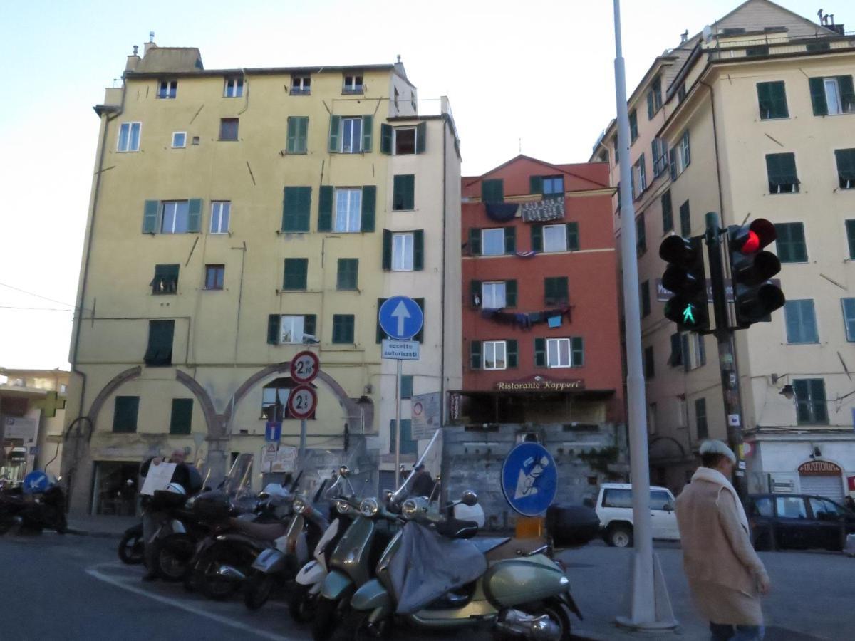 Cavour Citra0461 Daire Cenova Dış mekan fotoğraf
